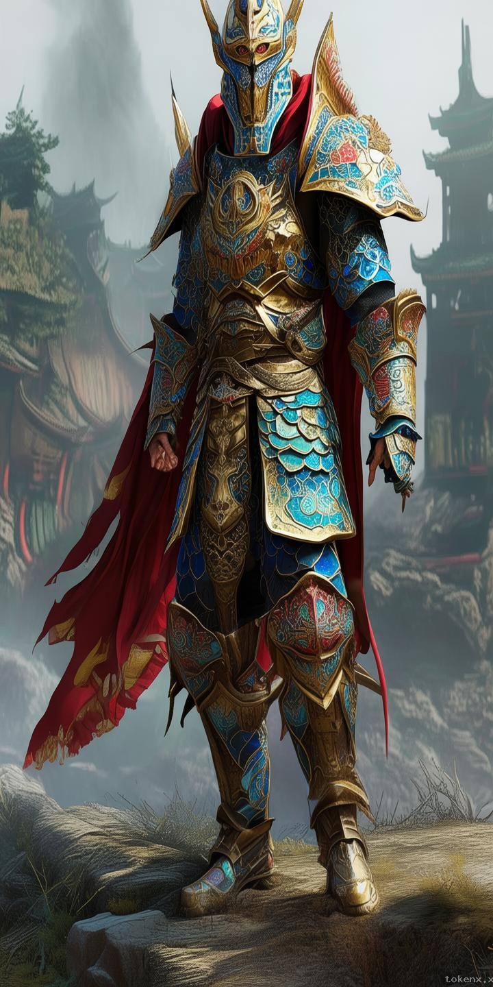 《黑神话：悟空》铠甲披挂赏析与历史真实性探究